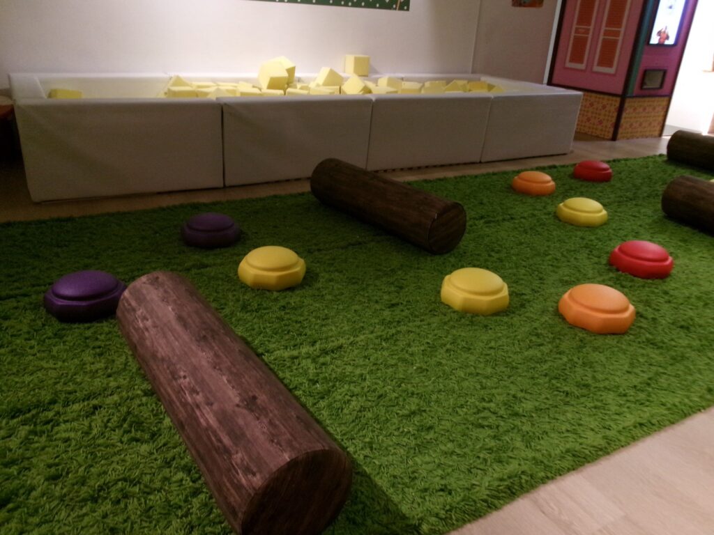 The Art Groundの感覚遊びができそうなおもちゃ