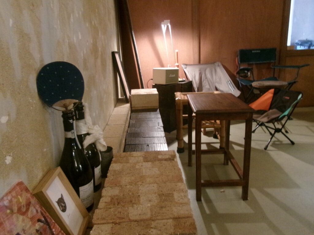 174bingoのおしゃれな店内
