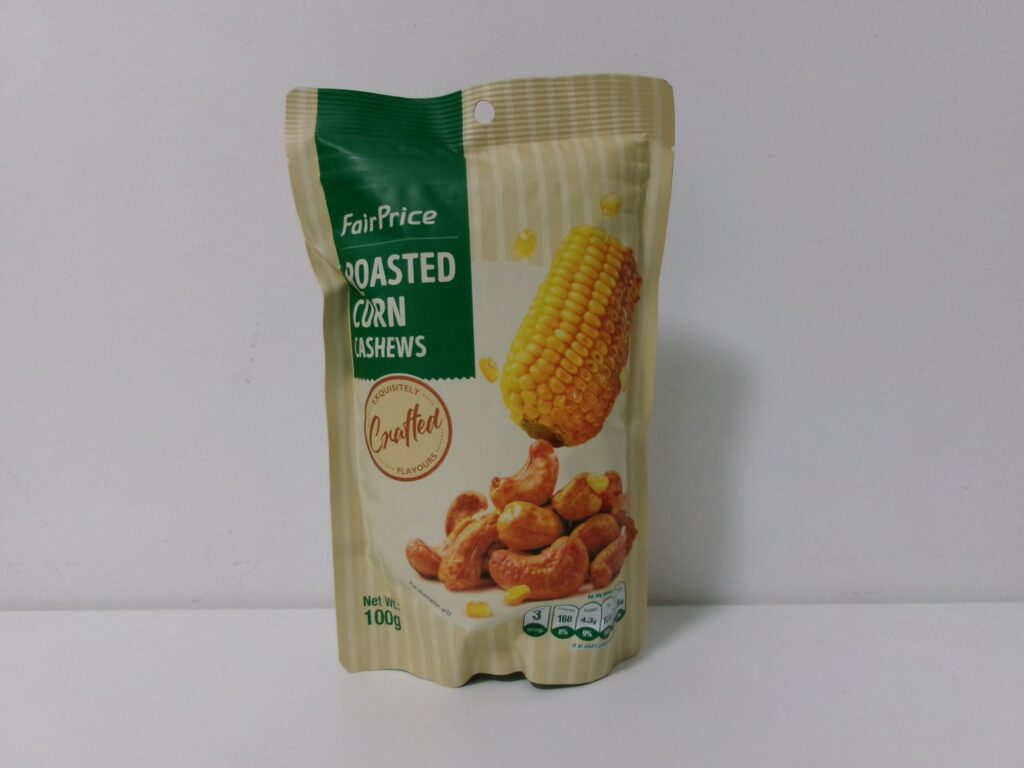 フェアプラで買えるナッツ