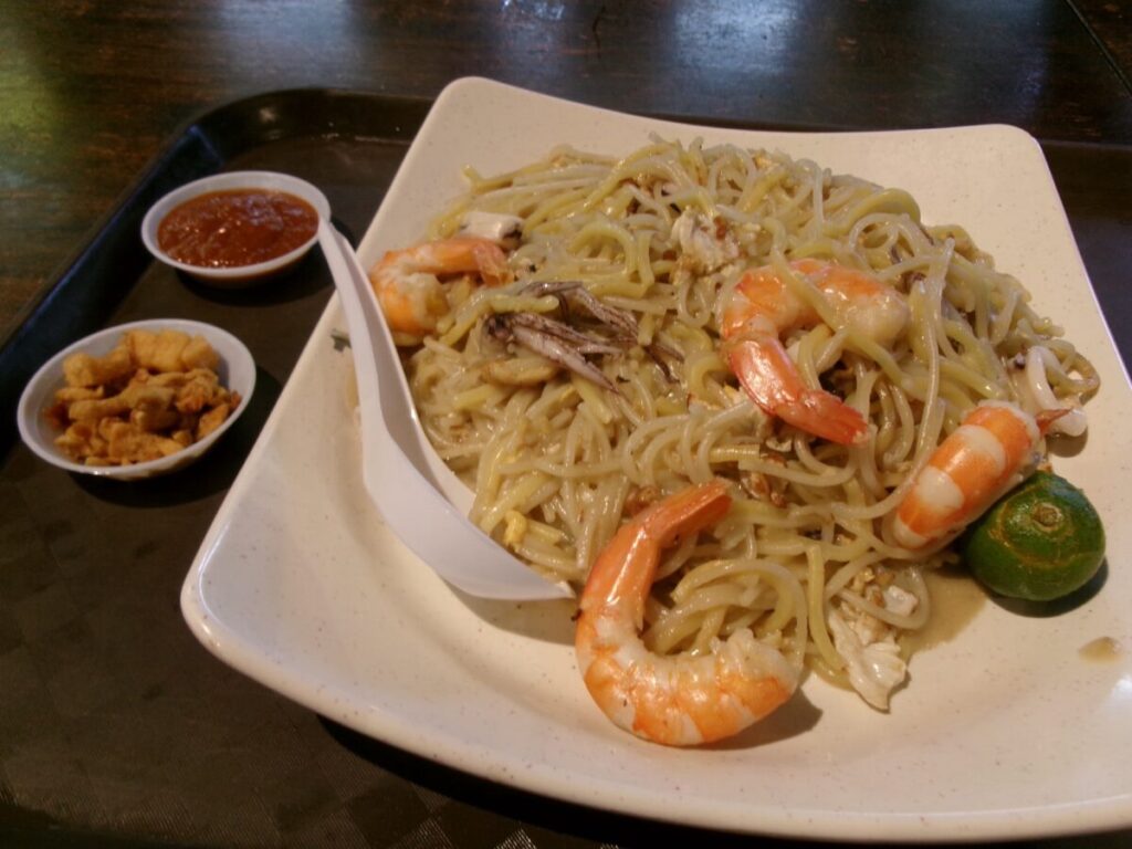 ラオパサのホッケンミー