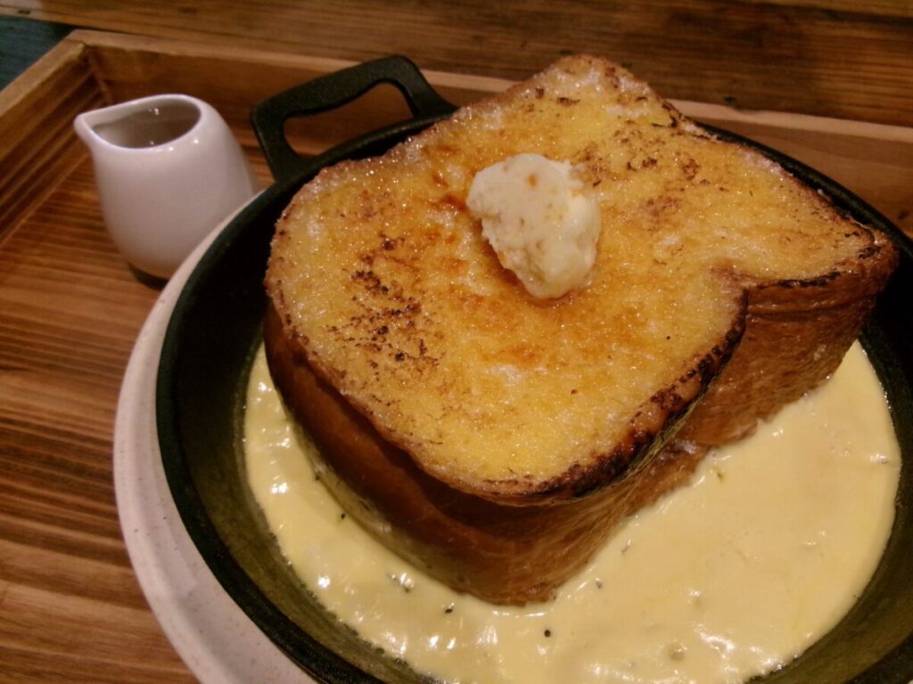 Standard Breadのフレンチトースト