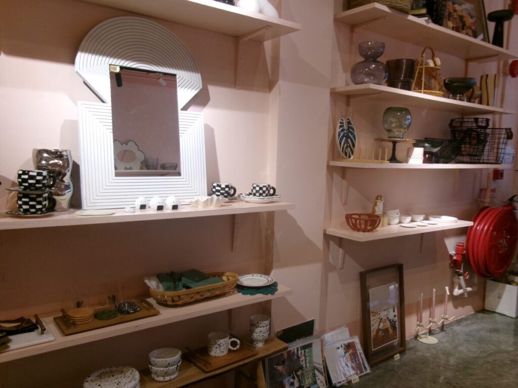 crane livingの雑貨