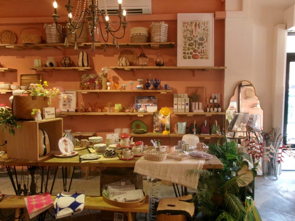 crane livingの可愛い雑貨