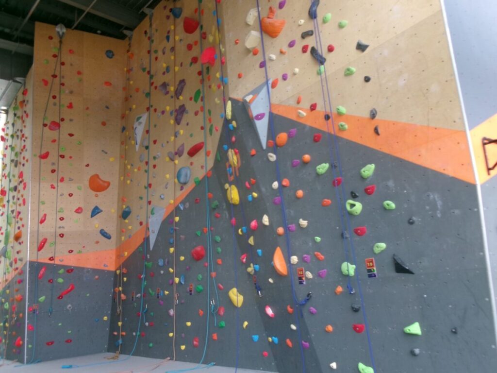 Verticlimb Singaporeのボルダリング