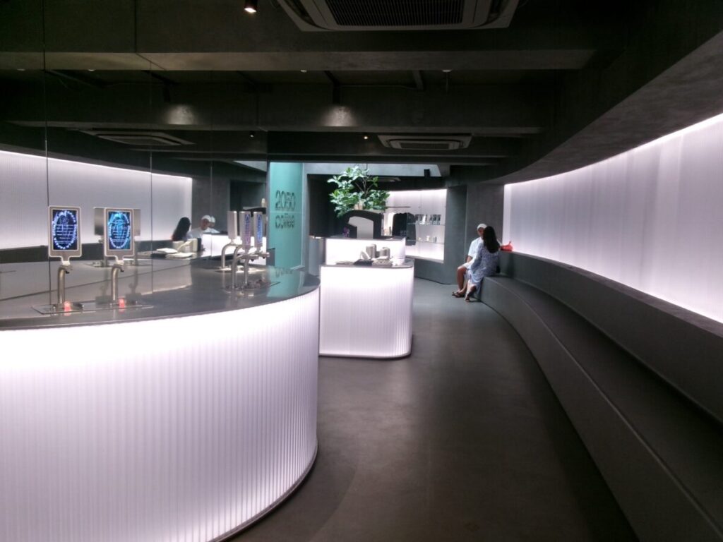 アラブストリートの近くにある2050 Coffee