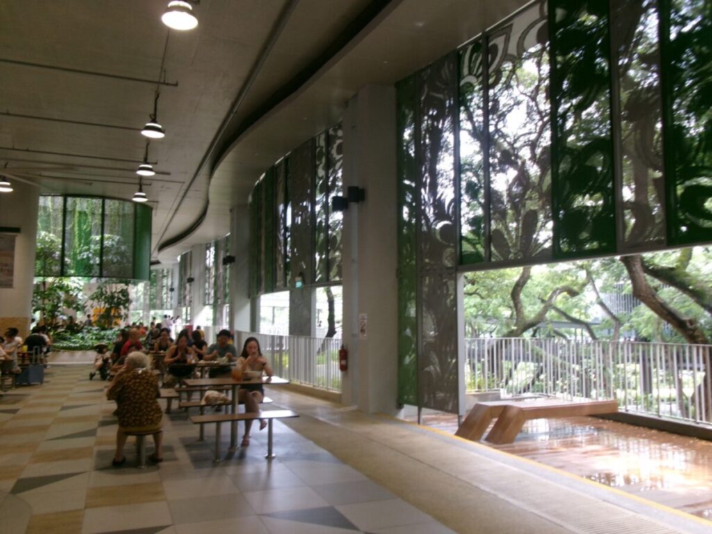  menya-horikawaが入っているwoodleighのホーカー