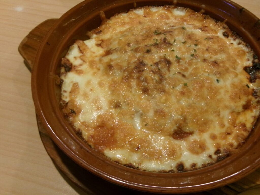 サイゼリヤのおすすめメニュー、ミラノドリア