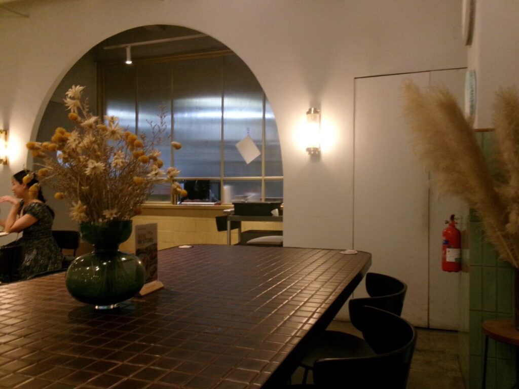 PRARIE by Craftsmenの店内