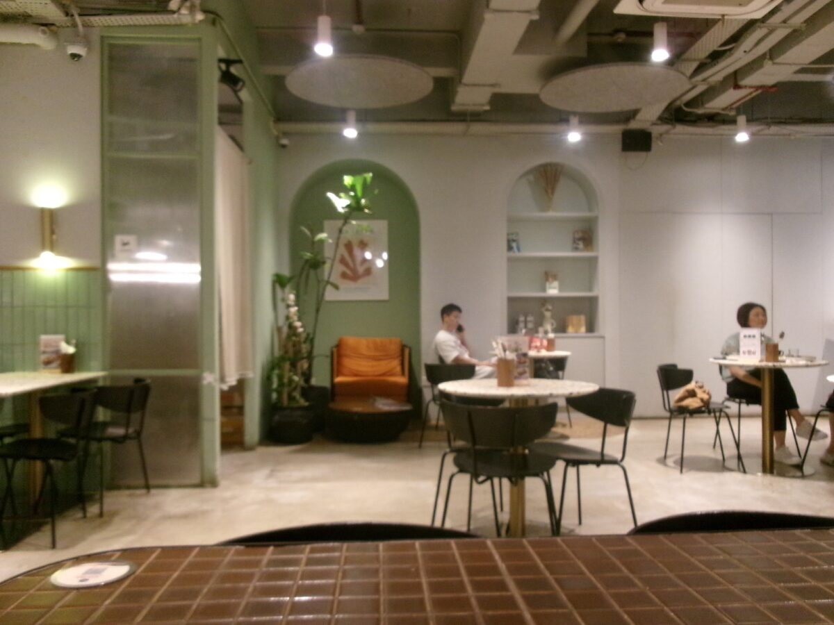 PRARIE by Craftsmenの店内