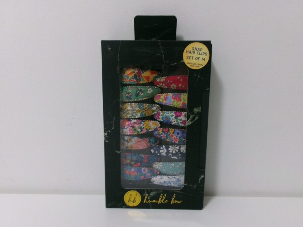 子ども向けのアクセサリー