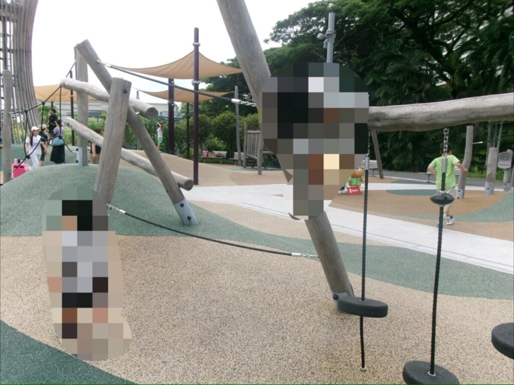 PropNex Family Zoneの遊具