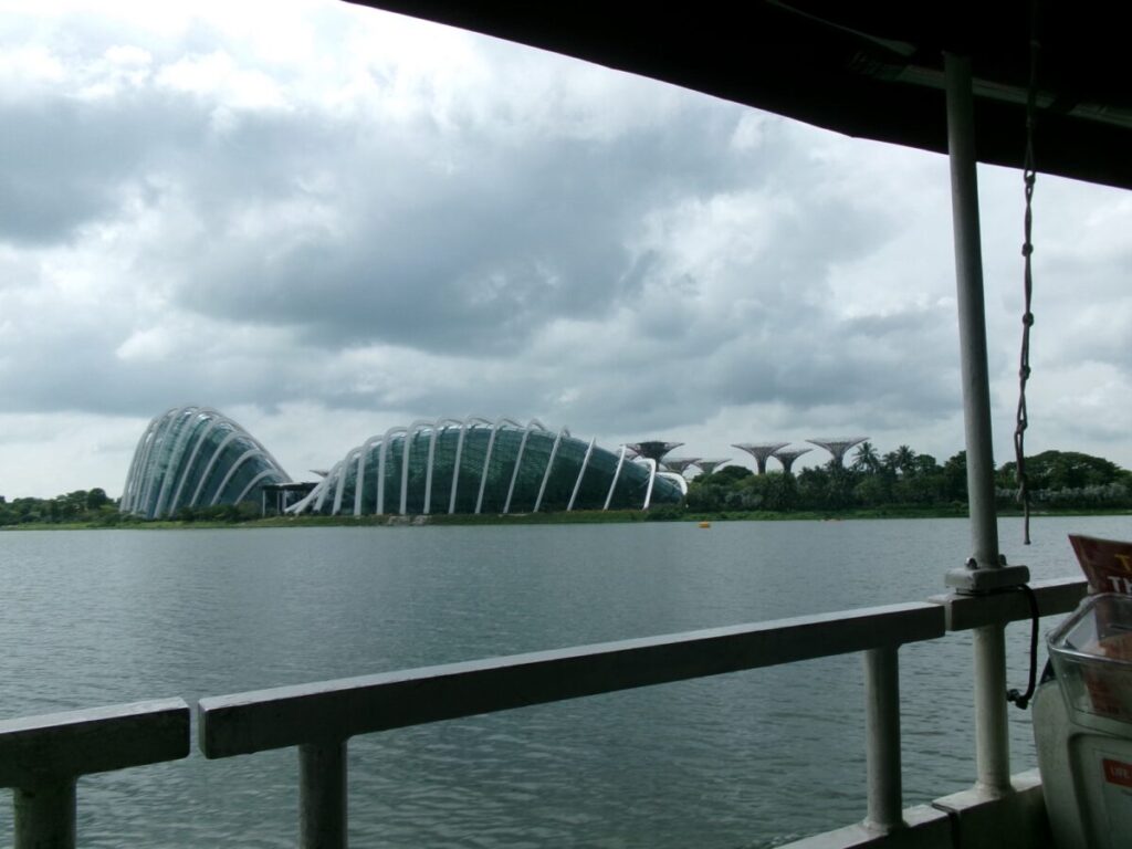 ガーデンズバイザベイ