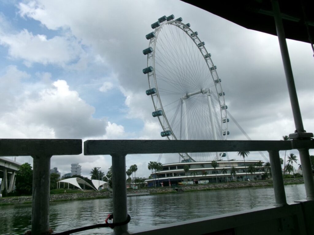 シンガポールフライヤー