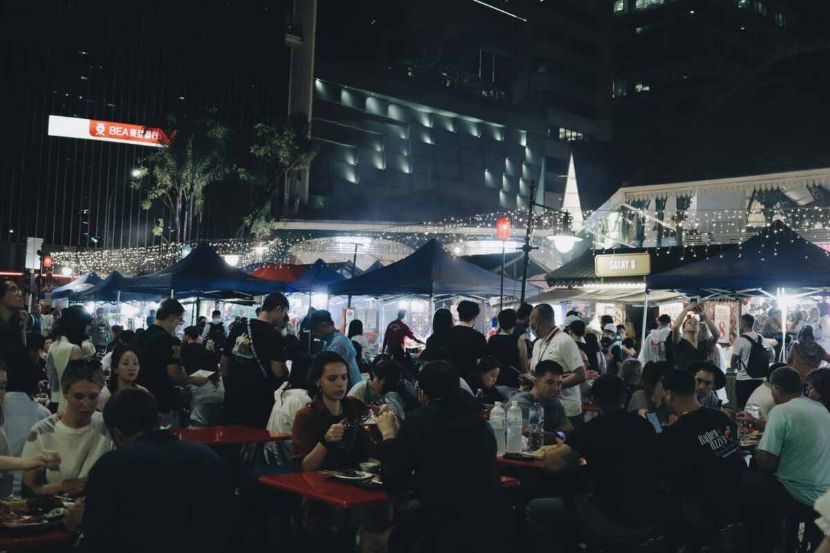 ラオパサのサテーの人気のおみせ