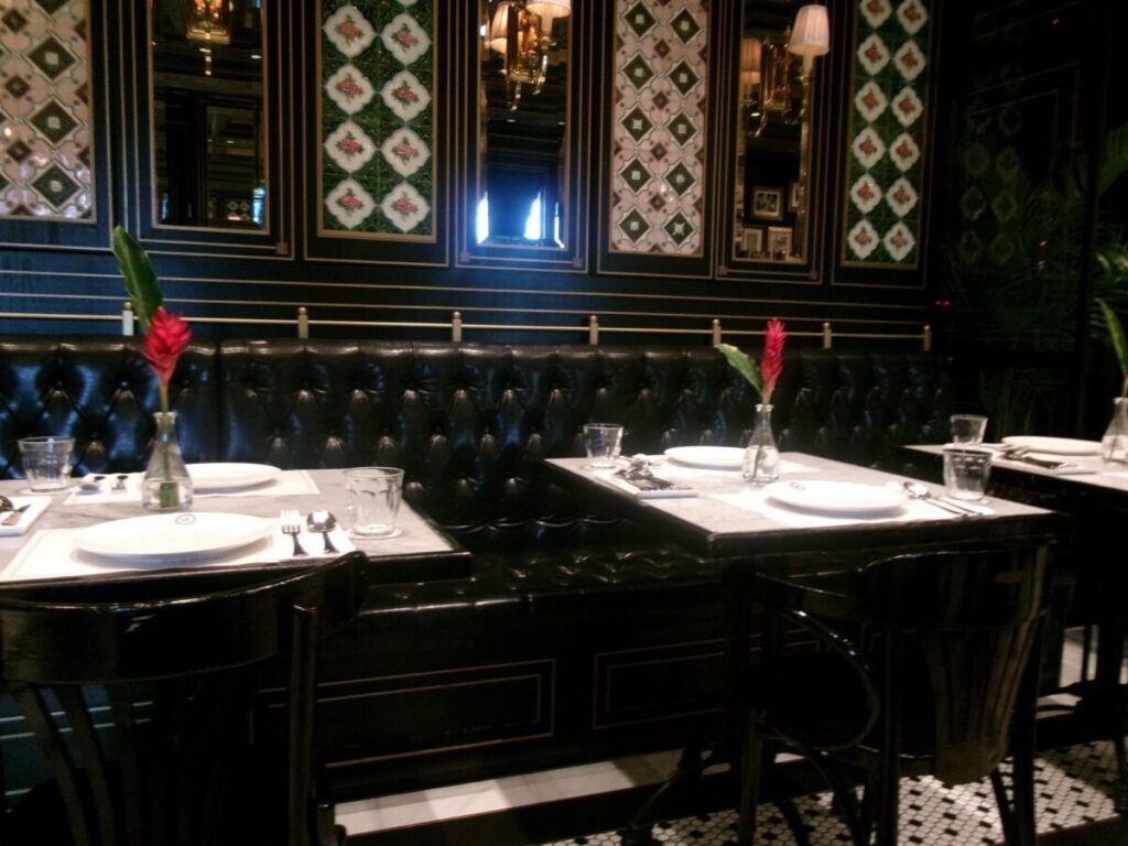 National Kitchen by Violet Oonの店内