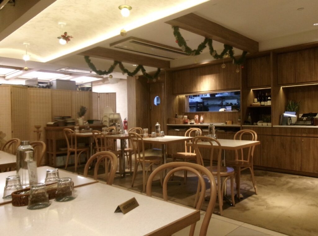 little farmsの店内