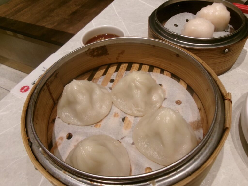 小籠包
