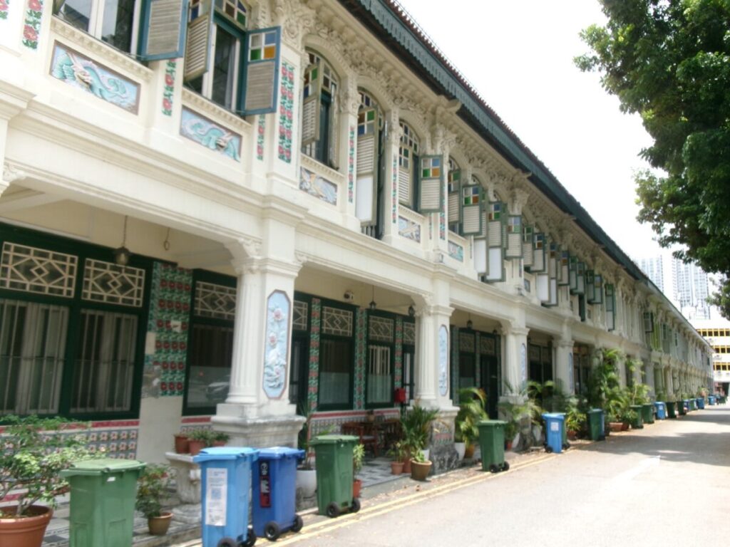 farrer parkの近くのフォトスポット