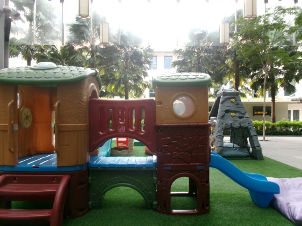 Guoco Midtownの無料プレグラ