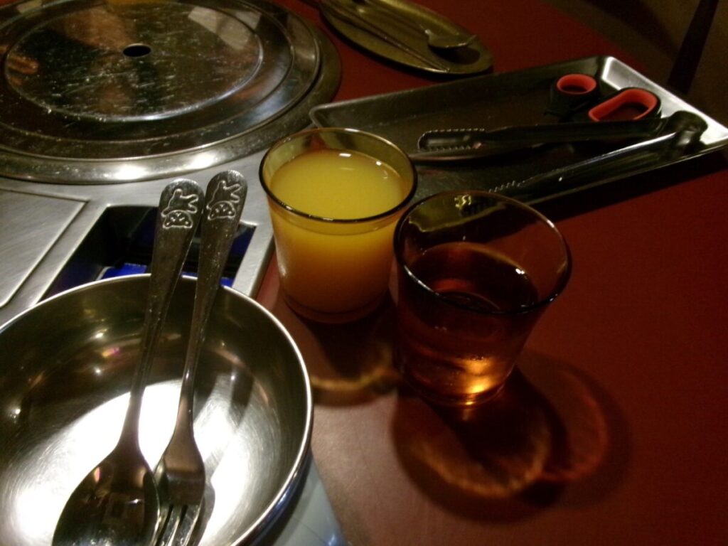 Sodengのオレンジジュース