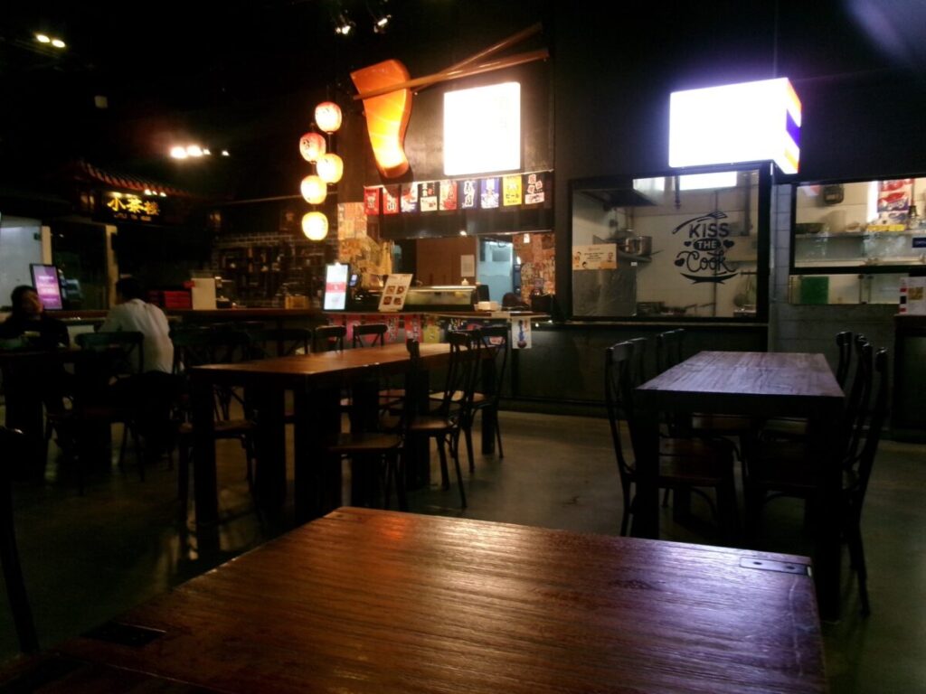 Essenの中の店舗の写真