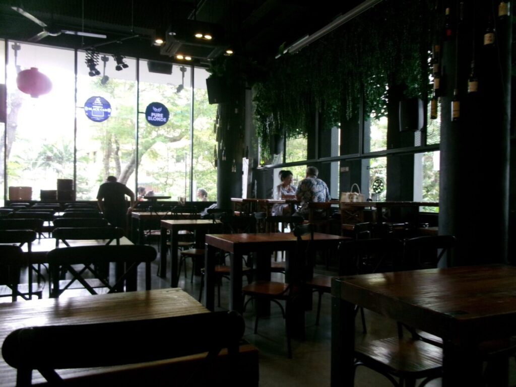 Essenのおしゃれな雰囲気