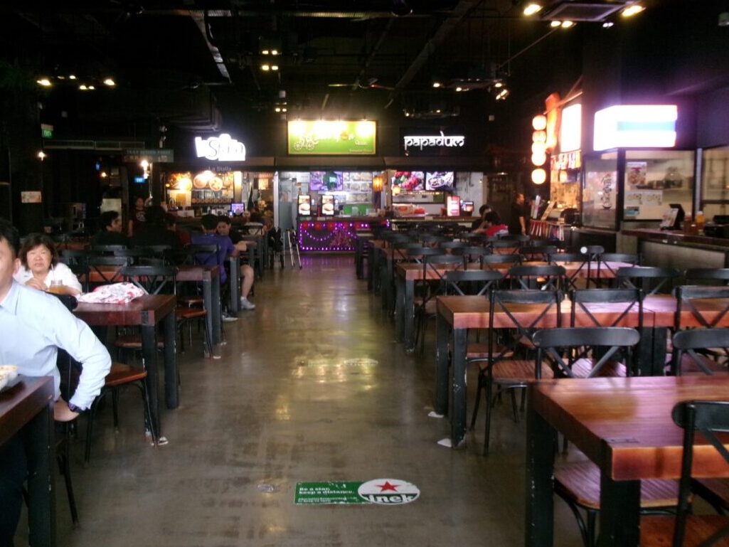 Essenの中の様子