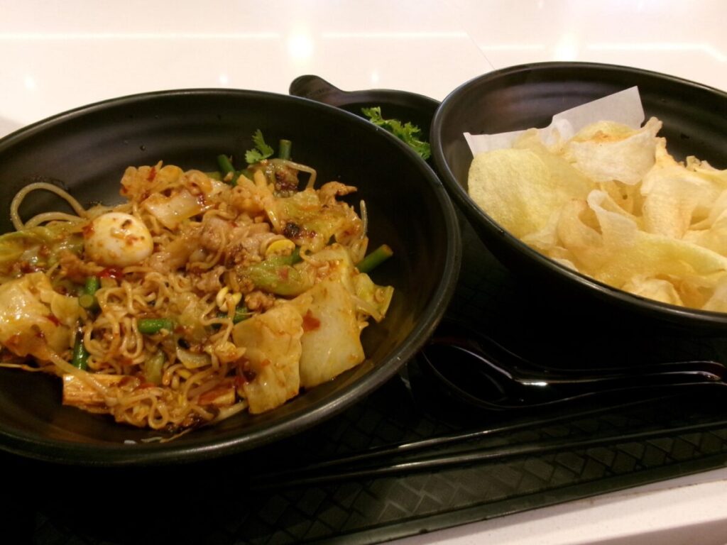 A hot hideoutのマーラーホットポット