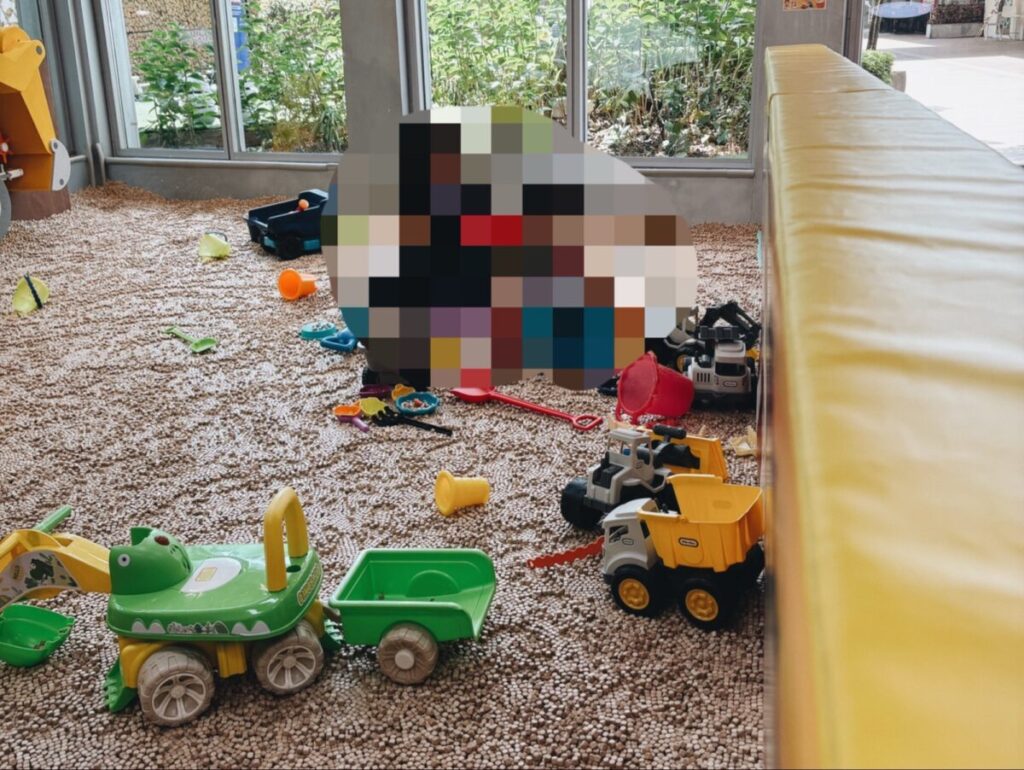 ノベナのスミギーの遊び場