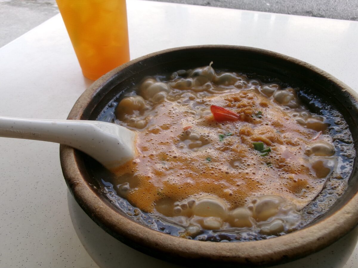 zhup zhupの泡飯（paofan）