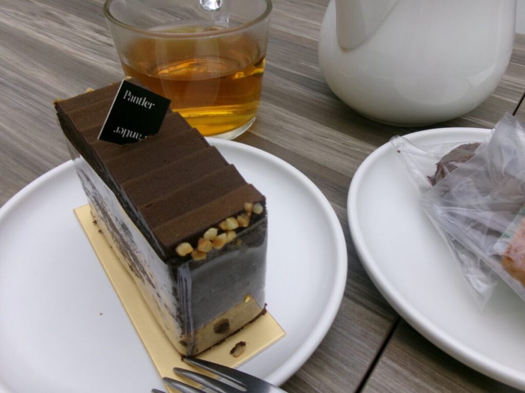 Pantlerのケーキ