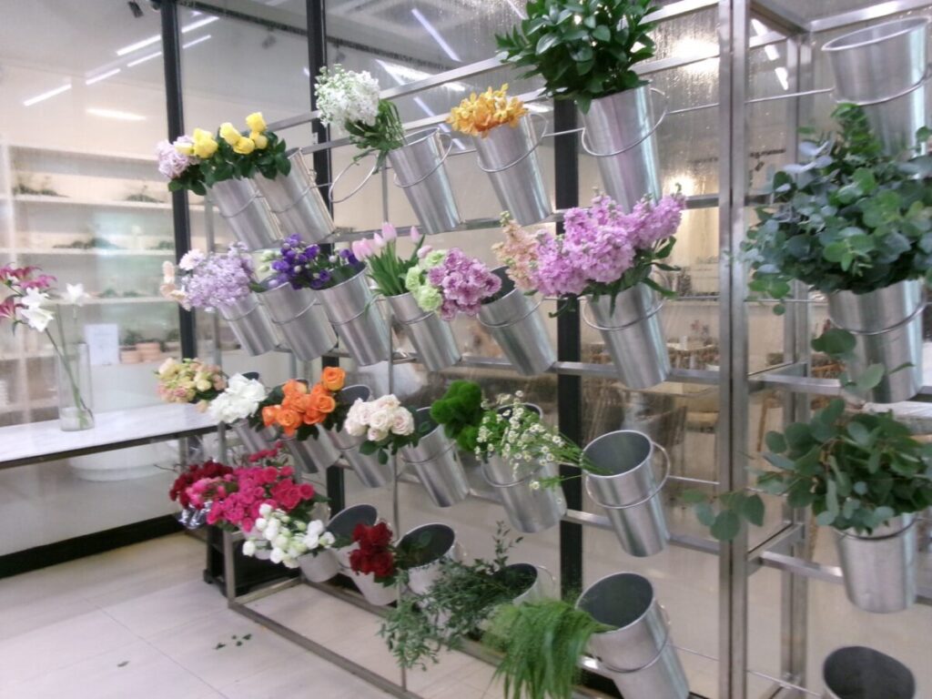 Maison Gardenのお花