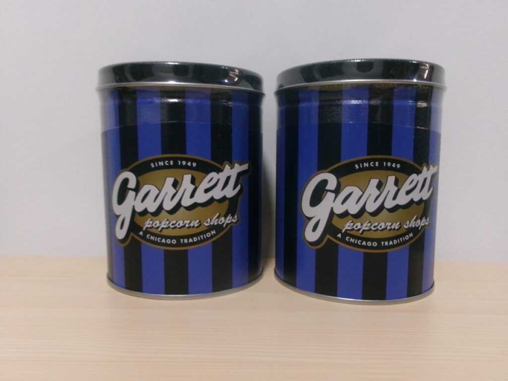 garrettのポップコーン