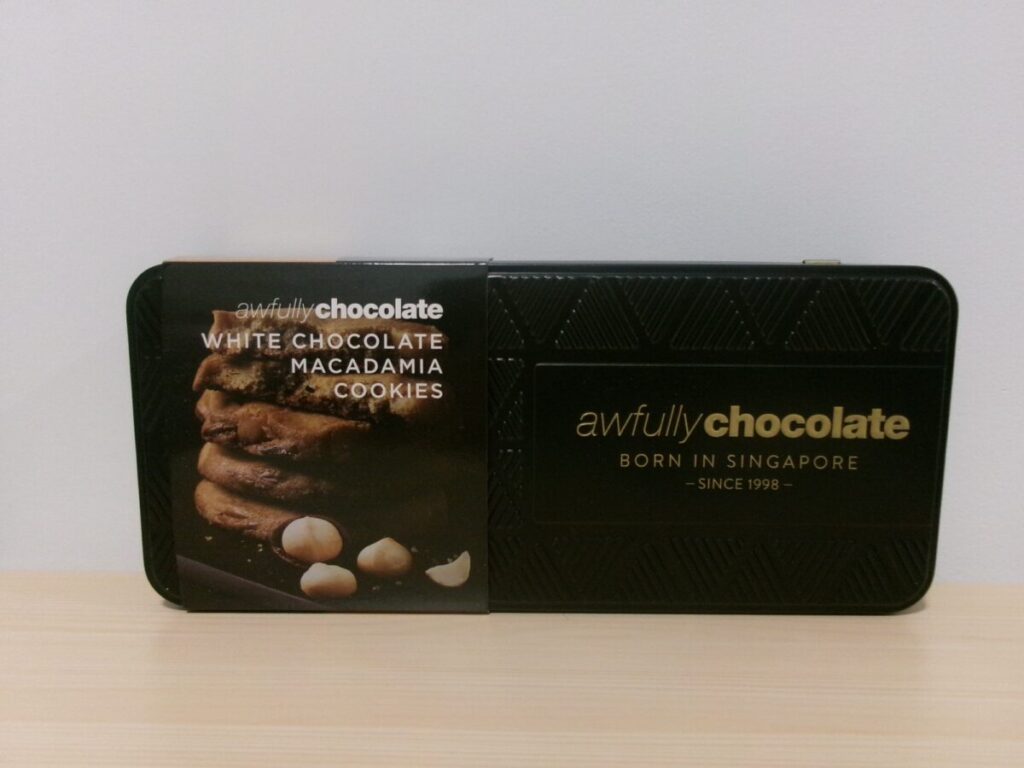 awfully chocolateのクッキー