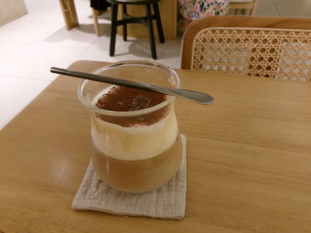 SYIPのドリンク