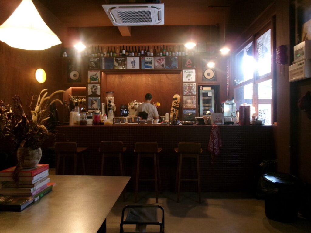 Hideout Coffee Bar