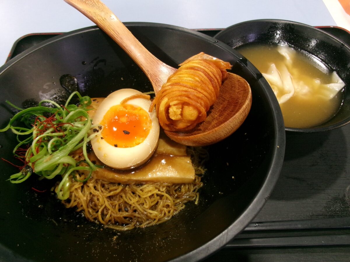 A noodle storyのラーメン