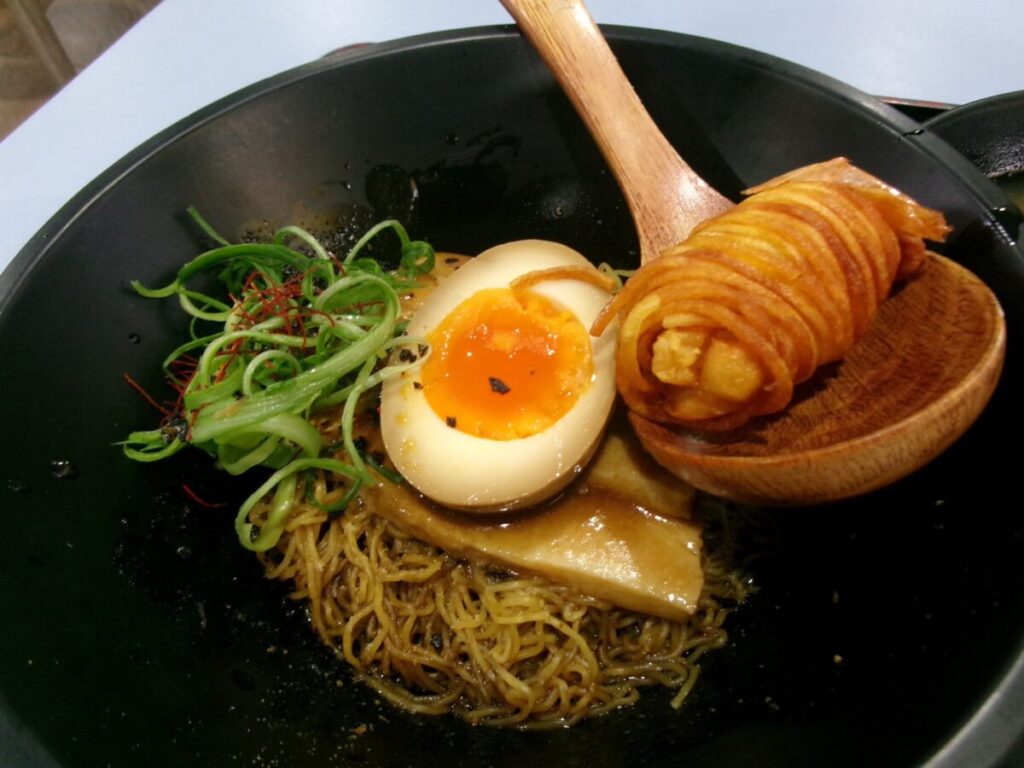 A noodle storyのラーメン