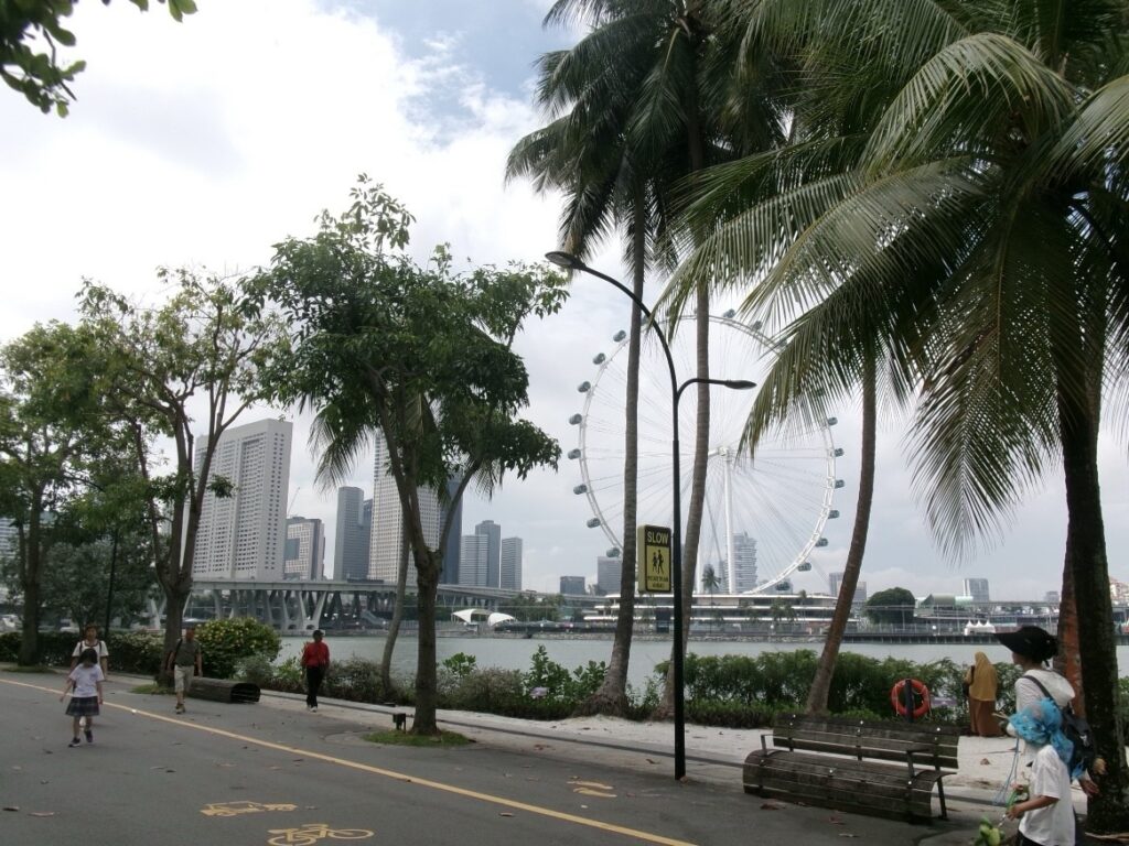 シンガポールフライヤー