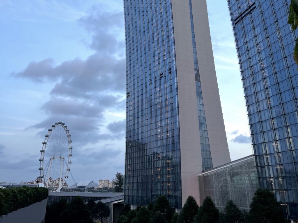シンガポールフライヤー