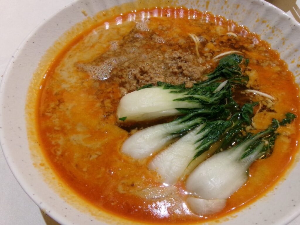 Chen'sの担々麺

